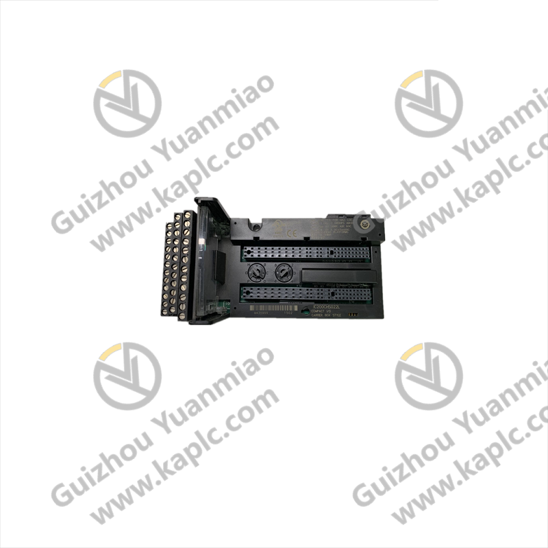 GE IC200CHS0022 - Advanced Compact I/O Carrier Box, Optimized for Industrial Automation
