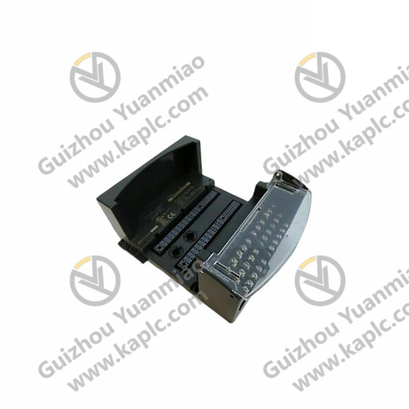 GE IC200CHS002 Industrial Input/Output Carrier Module