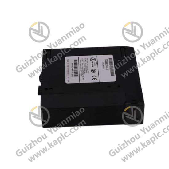 GE IC200UAR014 Precision IO Module