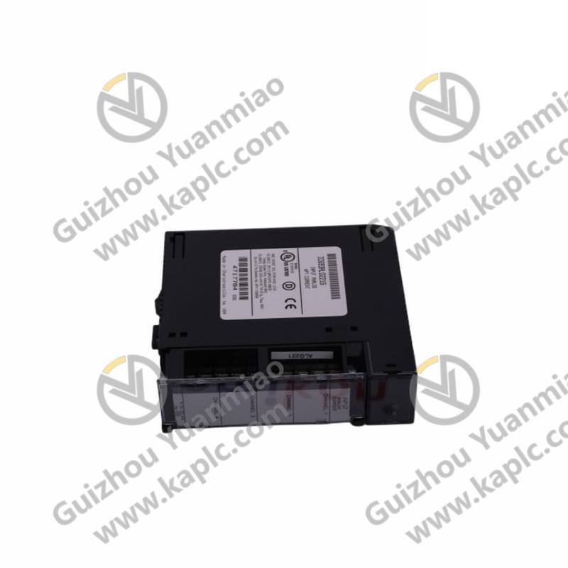GE IC200PWR001 - Advanced Power Supply Module for Industrial Control