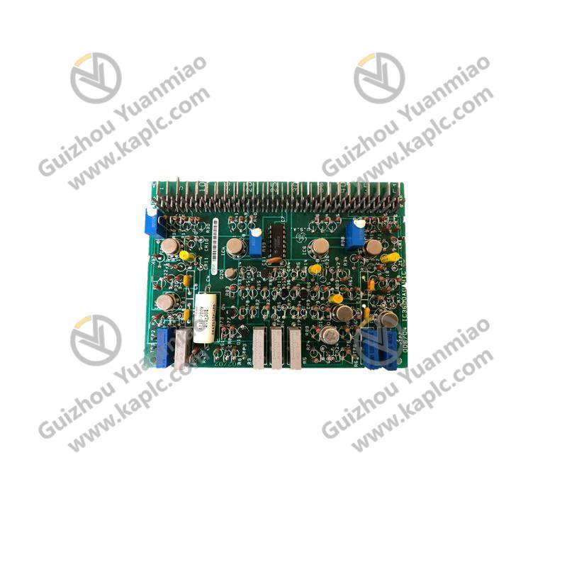 GE IC3600A0AHIC Circuit Board: High-Performance Control Module for Industrial Automation