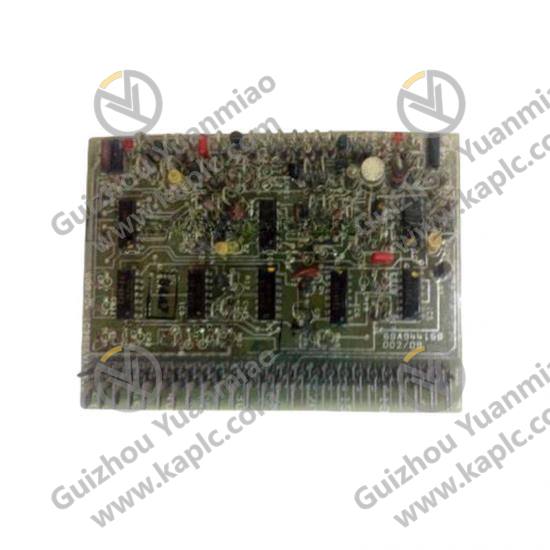 GE Mark V DS200TCDAHIBHD Control Module