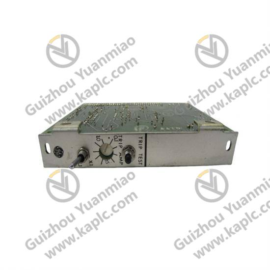 GE IC697CPU780RR PLC Module