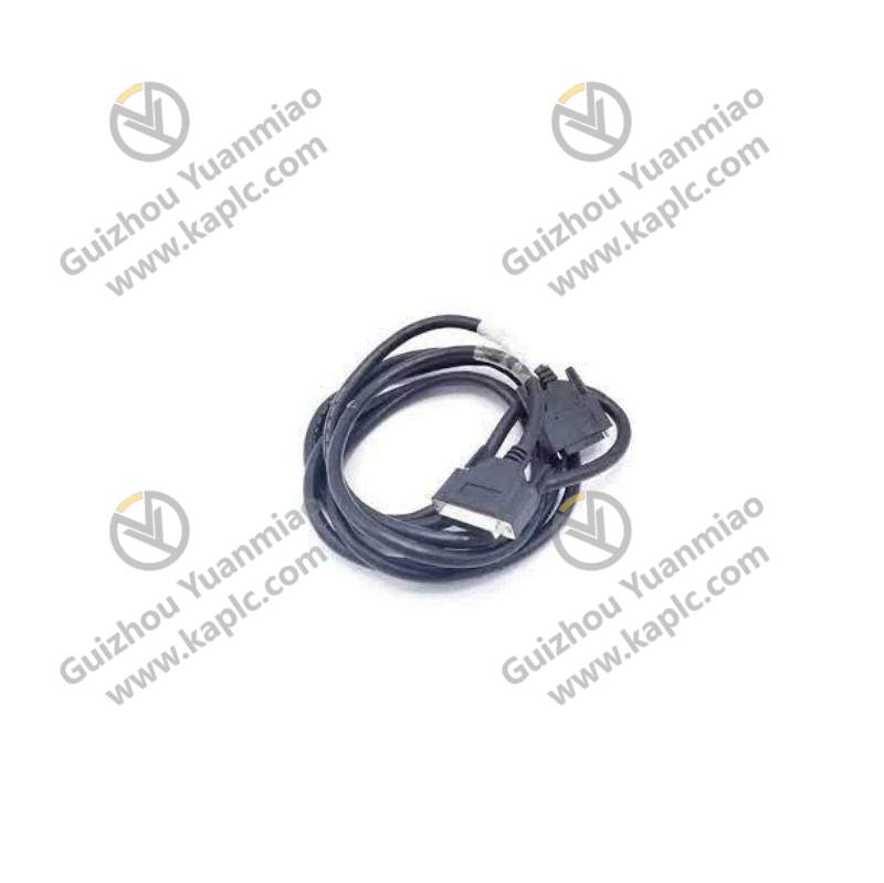 GE IC693CBK001: High-Density IO Modules Cable Kit for Industrial Automation