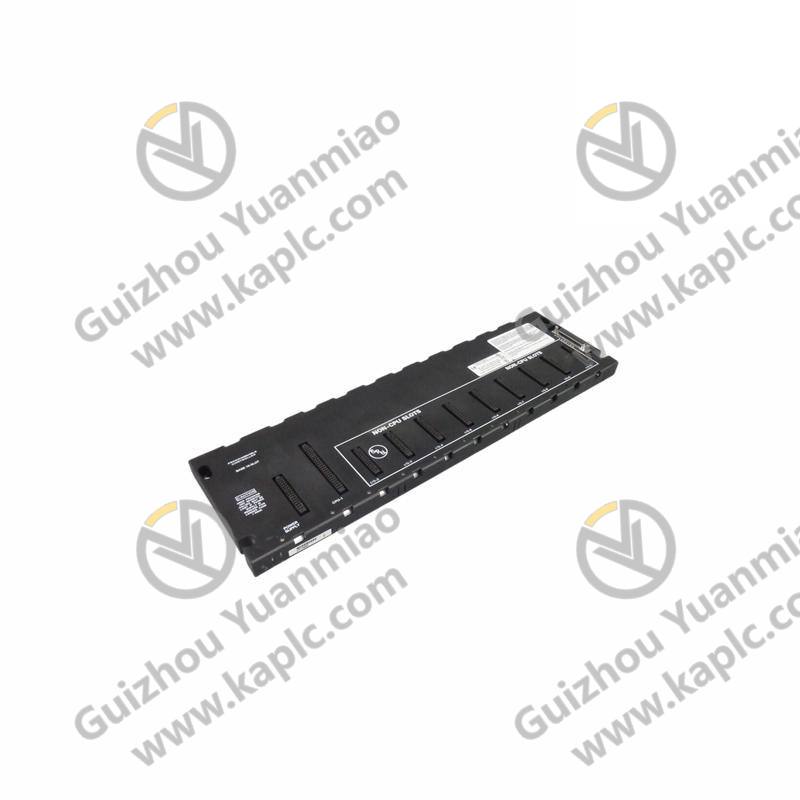 GE IC693CHS391 CPU Baseplate - High Performance Control Solution