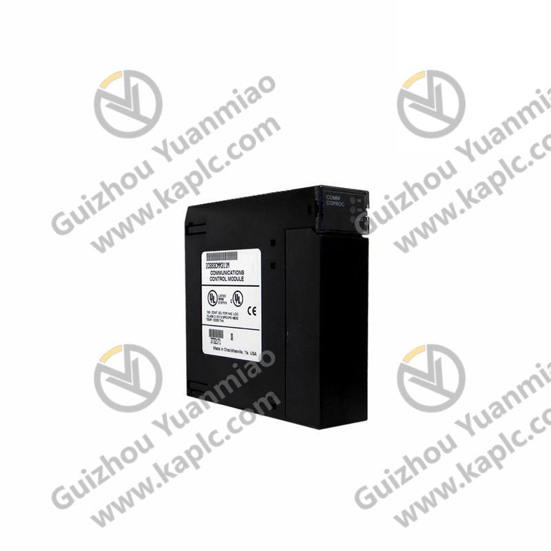 GE IC693CMM311 - Advanced Communications Coprocessor Module