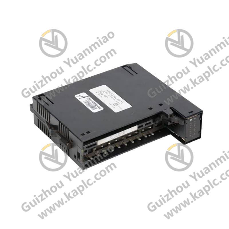 GE IC693MDL241 Positive/Negative Input Module: Advanced Control Solutions for Industrial Application