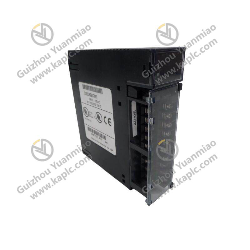 GE IC693MDL632D - Positive/Negative Logic Input Module