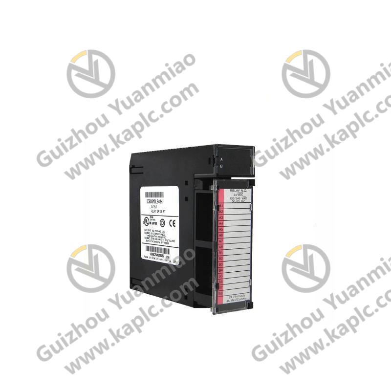 GE IC693MDL940 Relay Output Module - PLC Module, Precision Control for Industrial Automation