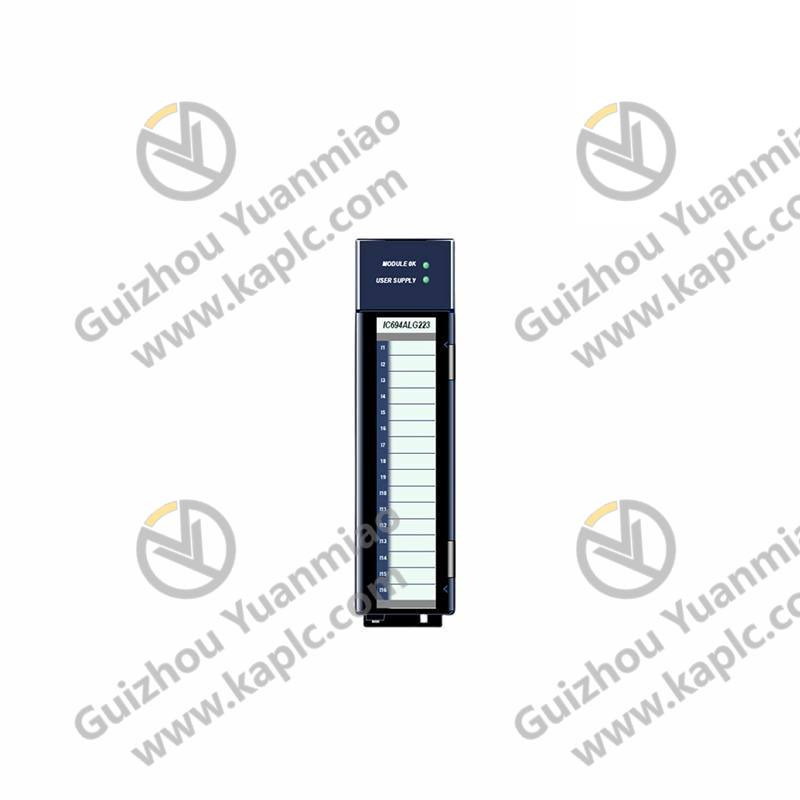 GE IC694ALG223 - Programmable Logic Controller Input Module