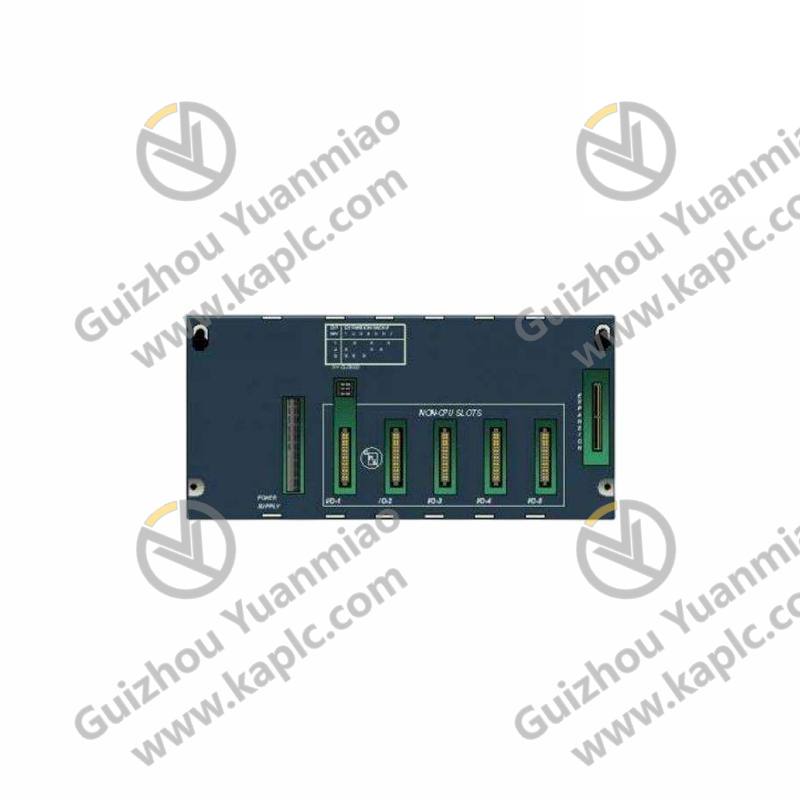 GE IC694CHS392 BASE EXPANSION - Advanced Control Module, for Industrial Automation