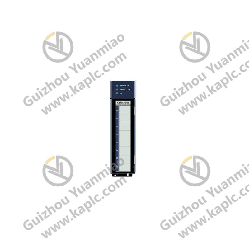 GE IC695ALG704 Analog Output Module - High-Precision Control Solution