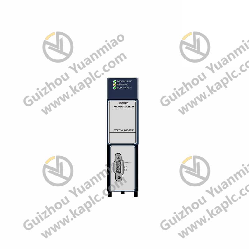 GE IC695PBM300 Master Module: Control & Automation Innovation