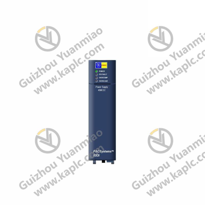 GE IC695PSD140 POWER SUPPLY: Efficient Industrial Control Solution