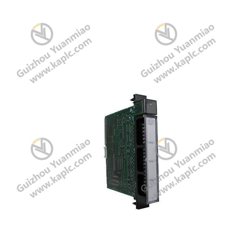 GE IC697ALG320 Current Output Module: Advanced Control for Industrial Automation