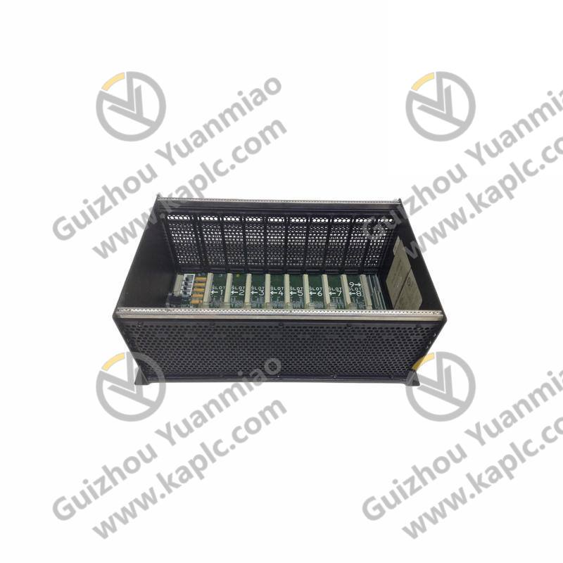 GE IC697CHS790 Programmable Logic Controller Rack