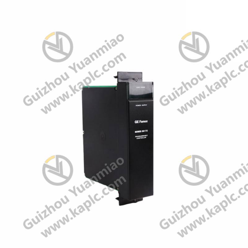 GE IC697PWR724 POWER SUPPLY MODULE - High-Performance Power Supply for Industrial Control