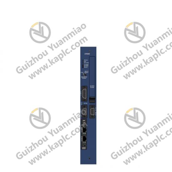 GE IC698CPE040 RX7i Controller