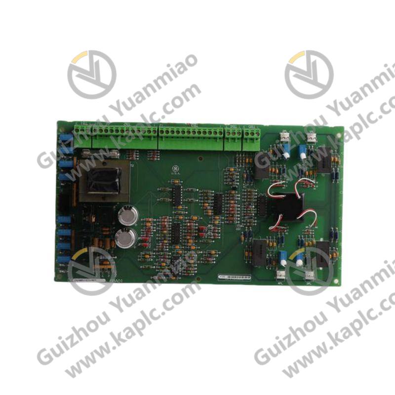 GE IS200EACFG3ABB: High-Performance AC Feedback Board for EX2100 Series, Precision Engineered for Tu