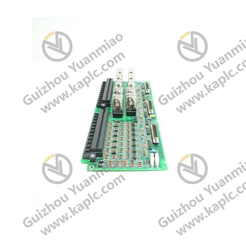 GE IS200ECTBG1ABB - Advanced Excitation Contact Terminal Board for Industrial Automation