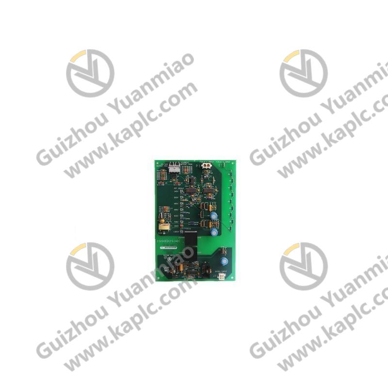GE IS200EDCFG1ADC - High-Precision Servo Card for Advanced Control Systems
