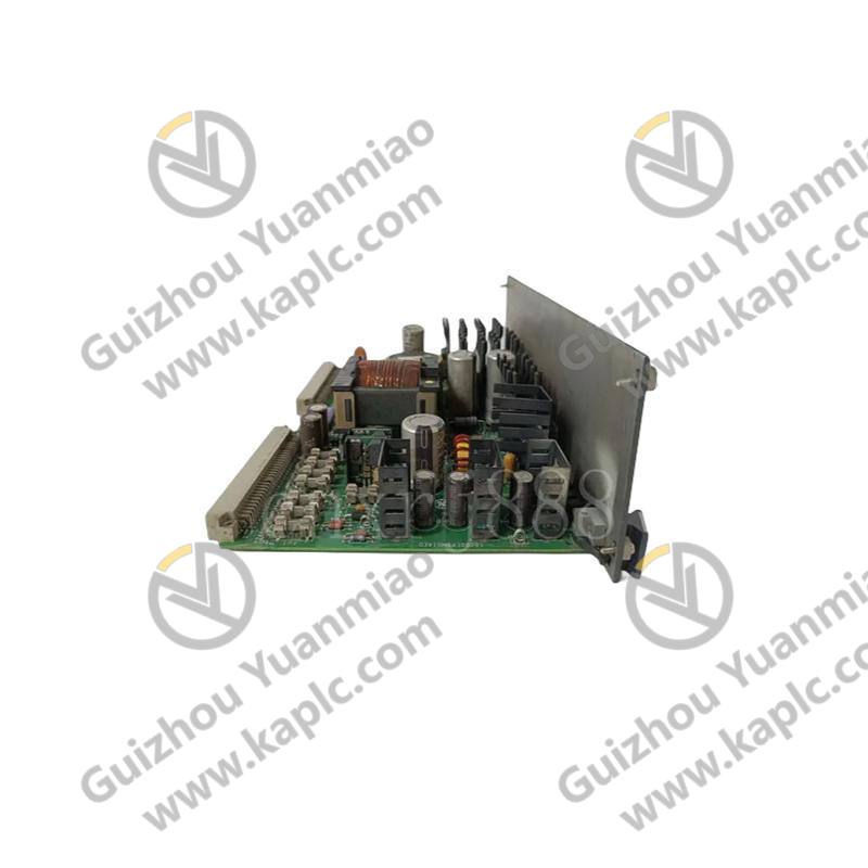 GE IS200EPSMG1AED: Advanced Power Supply Module for Industrial Automation