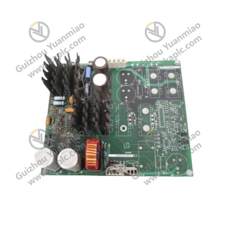 GE IS200IGPAG2AED - Advanced Power Supply Board for Industrial Control Systems