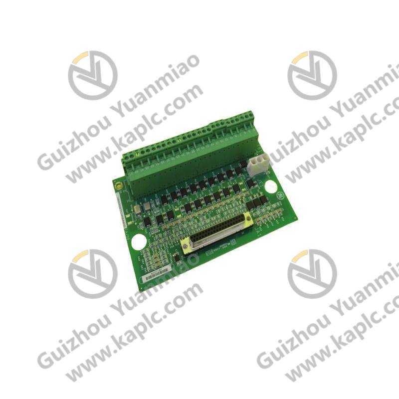 GE IS200STCIH2AED Circuit Board: Precision Control for Industrial Automation