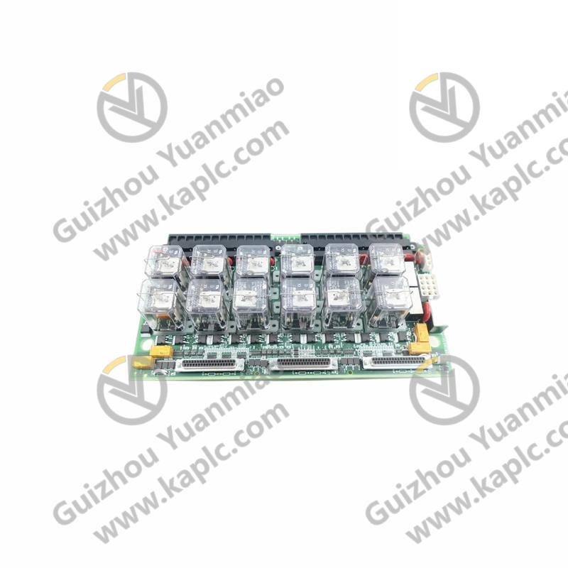 GE IS200TREGH1B - High-Performance Termination Board for Mark VI Systems