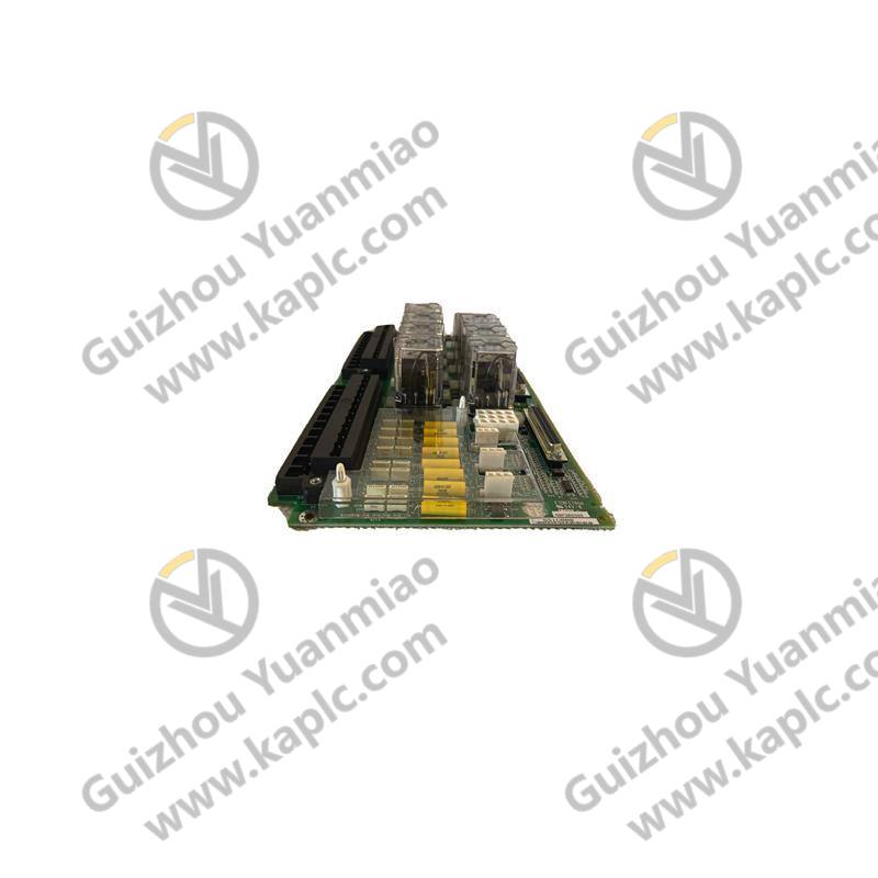 GE IS200TRPGH1BCC: Advanced Relay Card for Industrial Automation