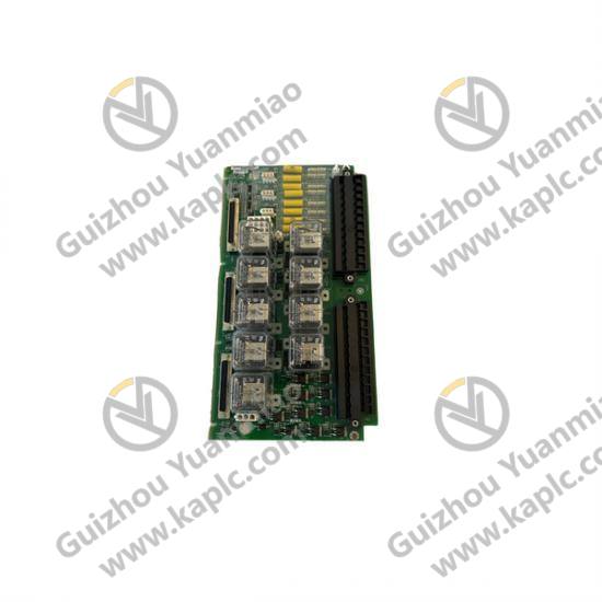 GE IC3600AIAC Precision Control