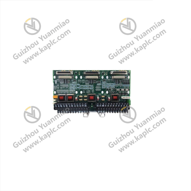 GE IS200TSVCH1AEC: Precision Servo I/O Terminal Board for Industrial Automation