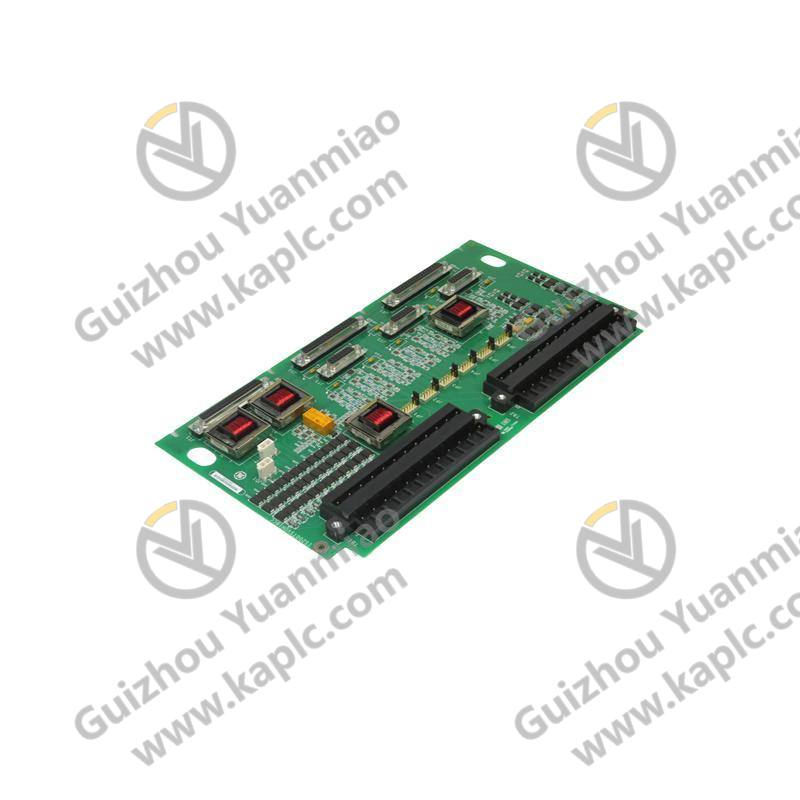 GE IS200TSVOH1BDC - High Precision Servo Control Card for Advanced Industrial Automation
