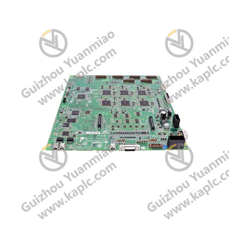 GE IS200VSV0H1BED: Precision Control Module for Industrial Automation