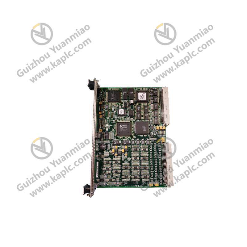 GE IS200VVIBH1 VME Card: Industrial Control Module