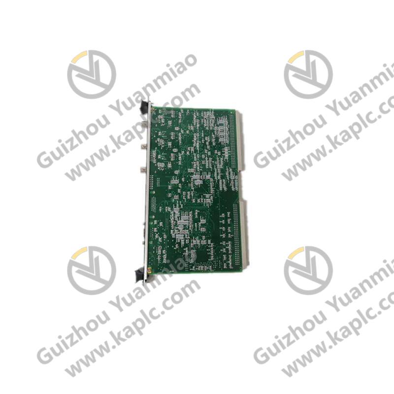 GE IS215VCMIH2CA: High-Performance VME Communication Card for Mark VI Control Systems