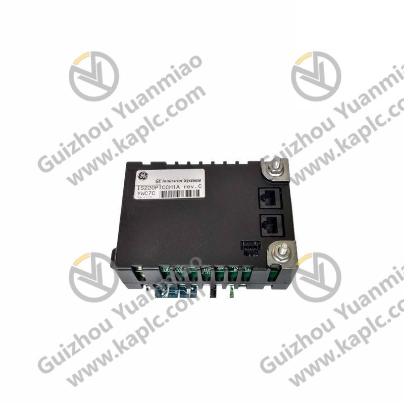 GE IS220PTCCH1A Thermocouple Input Module, Advanced Control Solution