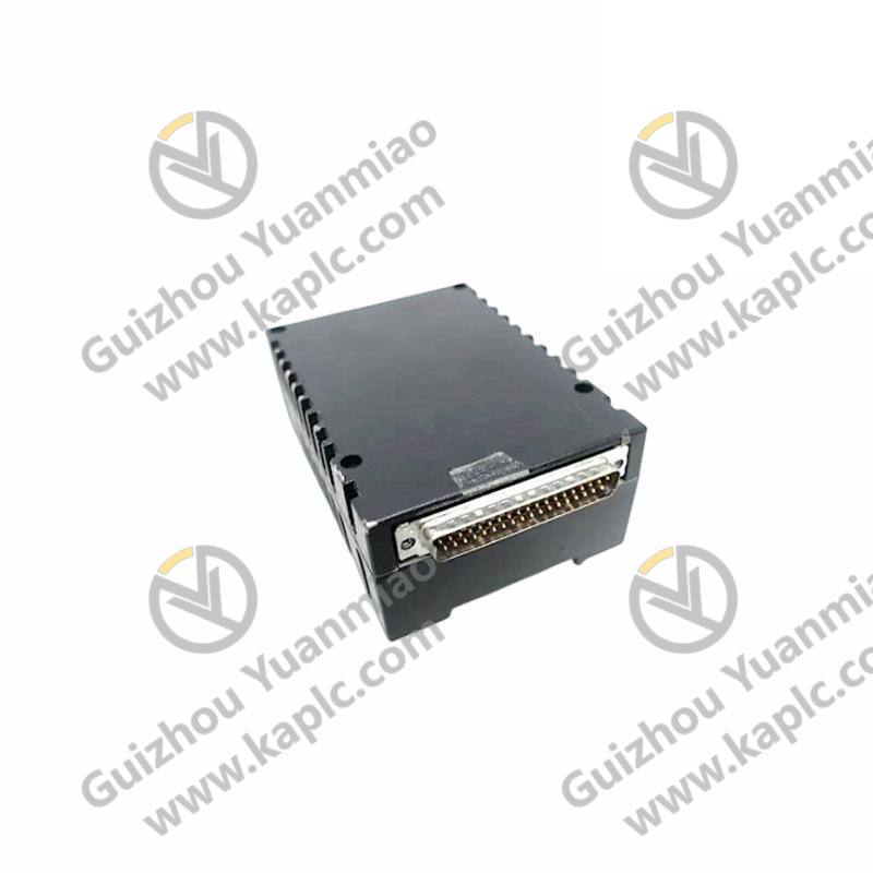 GE IS220PTURH1AD: Advanced Primary Trip Pack for Mark VIe Control Systems
