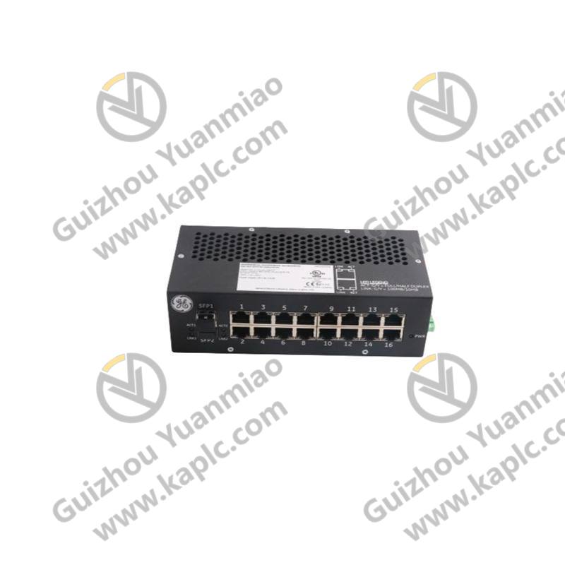 GE IS420YAICS1B Analog Input/Output Module
