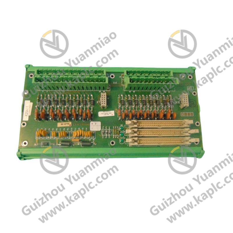 GE NEGTBCSR1 FEG-S032-J001 Alstom Microrec: Industrial Control Module