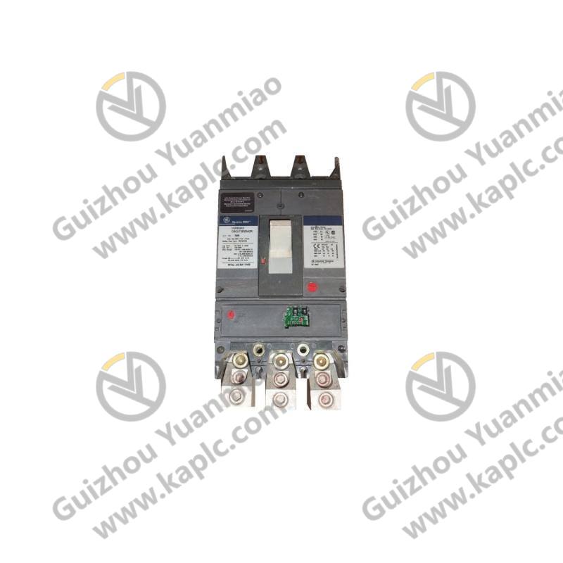 GE SGHH36AT0600 Circuit Breaker - Advanced Protection Solution for Industrial Control Systems