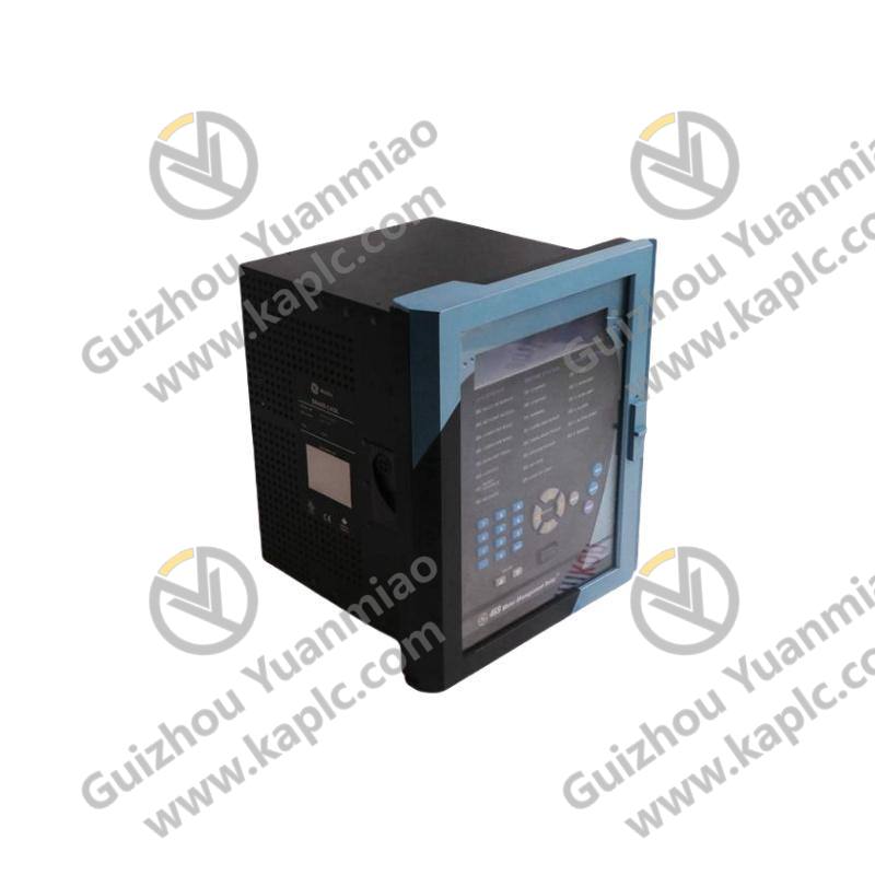 GE SR489-CASE, 489-P1-HI-A20-E: Advanced Generator Management Relay System