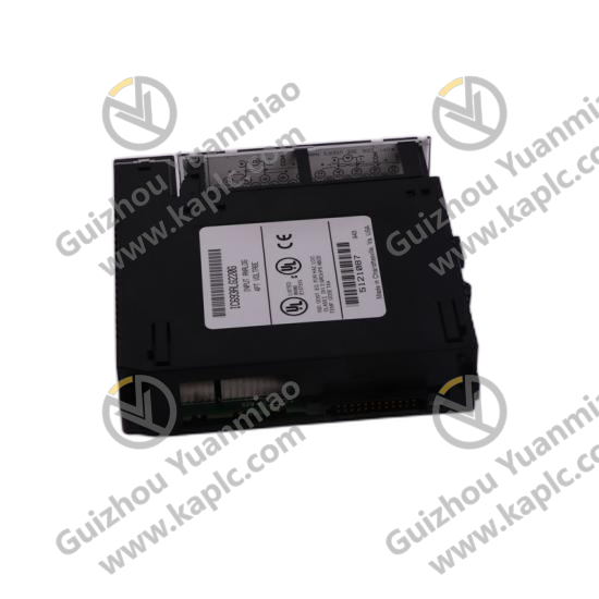 GE IC200UER508 IO Module