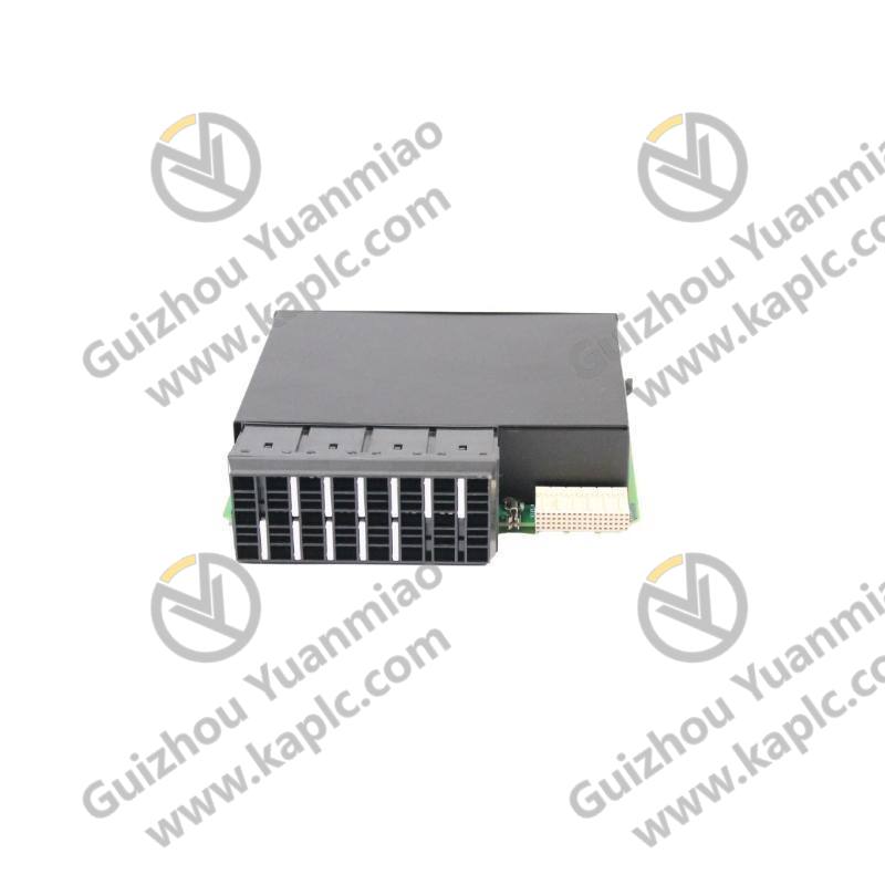 GE UR6GH Digital Control IO Module - High Precision Automation Solution