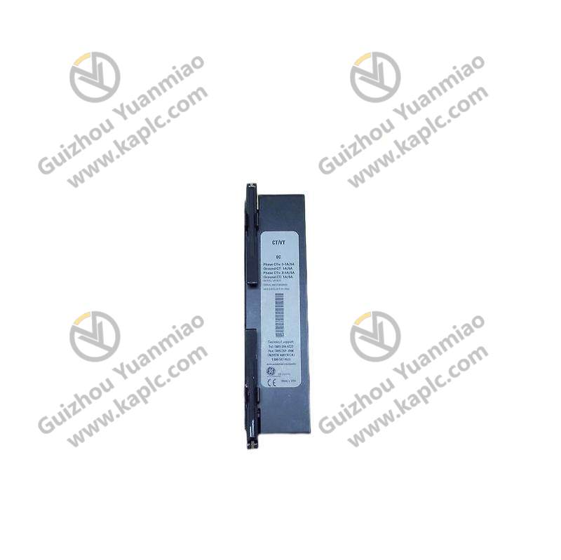 GE UR8CH CT/VT 8C Module: Precision Control Solutions for Industry