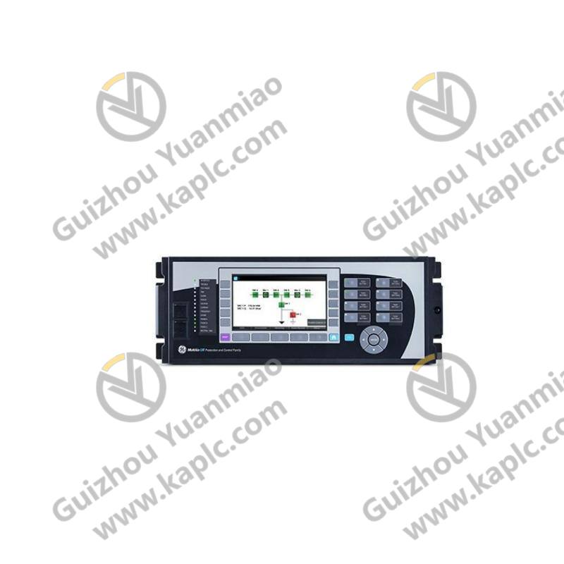 GE UR7BH: Advanced Industrial Control Module