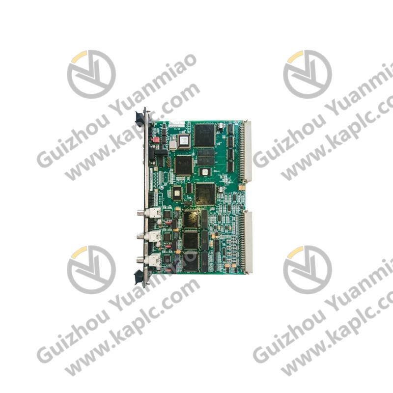 GE IS200VAICH1DAB Analog Input Board: Mark VI Series PLC Component