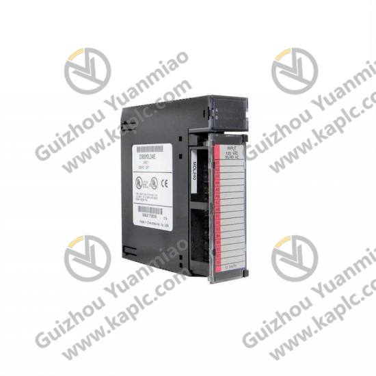 GE IC200MDL744LT IO Module