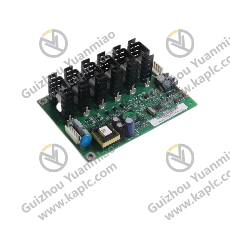 ABB GJR2252900R0001 XS321A-E DCS Control Module