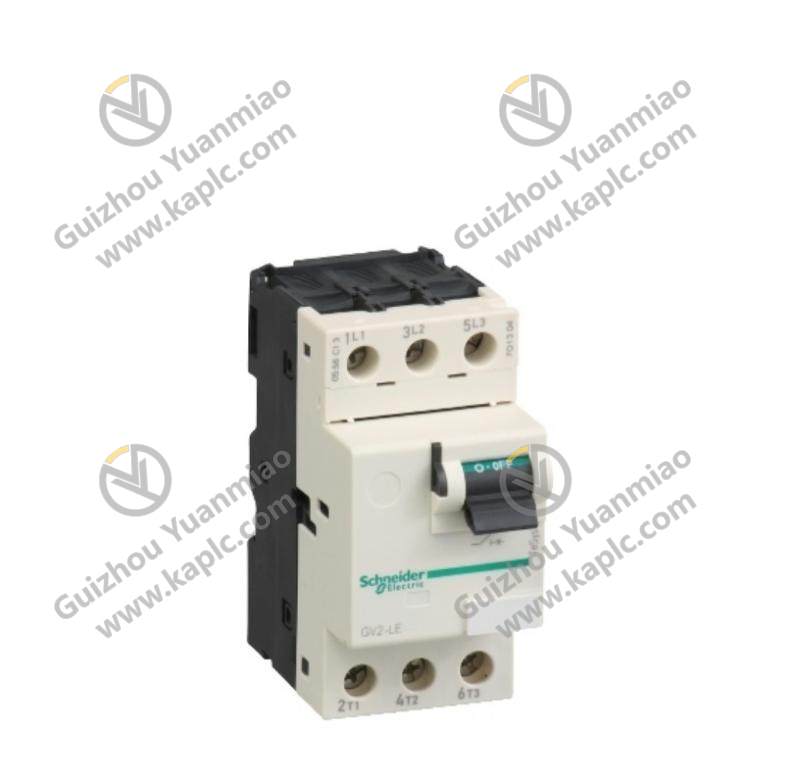 Schneider Electric GV2LE22 Motor Circuit Breaker, for Industrial Control Systems